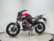 Zontes Javelin 125 2020 5K RUNNING PROJECT PROJECT BIKE 125CC 4