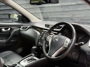 Nissan Qashqai 1.6 Qashqai Tekna dCi CVT 5dr 42