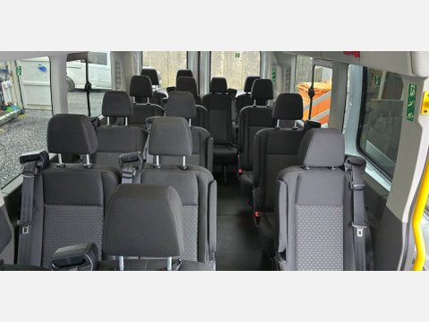 Ford Transit 460 TREND L4 H3 17 SEATER MINIBUS 2.0 TDCI 130ps EU6 22