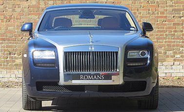 Rolls-Royce Ghost 8