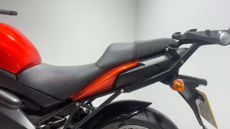 Kawasaki Versys 650 KLE 2007 27K GREAT CONDITION ADVENTURE BIKE MOT SERVICED 650CC A2 38