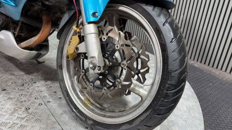 Honda VTR 2001 ONLY 24K CLEAN RUNNING PROJECT BIKE 1000CC VTWIN 9