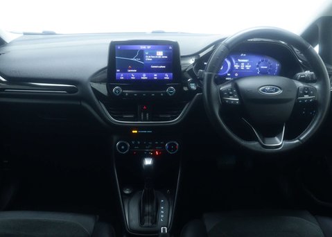 Ford Fiesta 1.0 Fiesta Titanium X T MHEV Auto 5dr 19