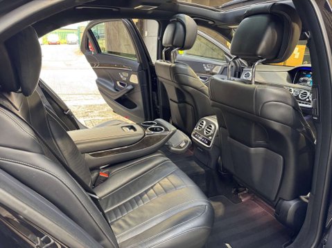 Mercedes-Benz S Class 3.0 S 350 D L AMG Line Executive Premium+ Auto 4dr 6