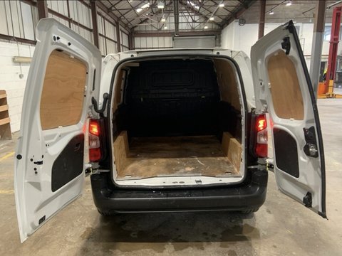 Citroen Berlingo 1000 ENTERPRISE EDITION M BLUEHDI 7