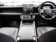 Land Rover Defender 110 D300 HARD TOP X MHEV HUGE FACTORY SPEC SEEKER STYLED WITH SEATS  18