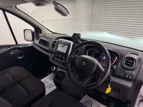 Renault Trafic 2.0 Trafic SL28 Sport Energy dCi 32