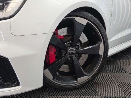 Audi RS3 2.5 TFSI Sportback 5dr Petrol S Tronic quattro Euro 6 (s/s) (400 ps) 9