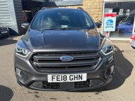 Ford Kuga ST-LINE TDCI 4