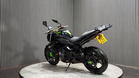 Kawasaki Er ER6 N 2011 38K PROJECT BIKE SPARES OR REPAIR 650CC TWIN 6