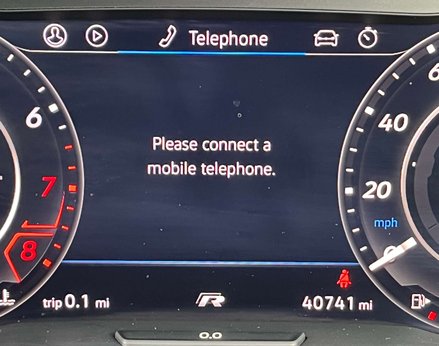 Volkswagen Golf 2.0 Golf R TSi 4WD 5dr 28