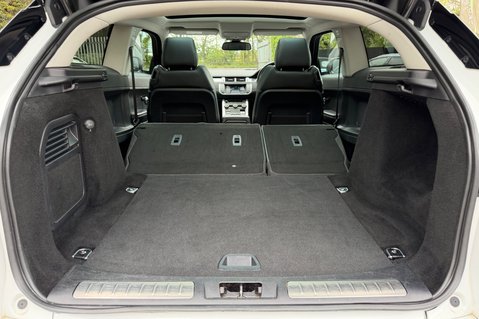 Land Rover Range Rover Evoque SD4 DYNAMIC - RARE 3 DOOR COUPE - BLACK PACK -PAN ROOF -ELECTRIC BOOT  46