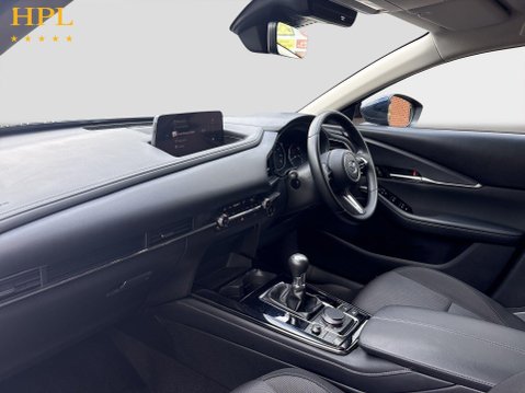 Mazda CX-30 2.5 e-SKYACTIV G MHEV Exclusive-Line SUV 5dr Petrol Manual Euro 6 (s/s) (14 15