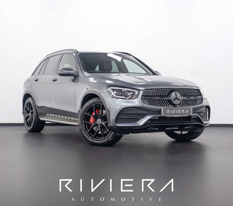 Mercedes-Benz GLC 2.0 GLC300d AMG Line (Premium Plus) SUV 5dr Diesel G-Tronic+ 4MATIC Euro 6 
