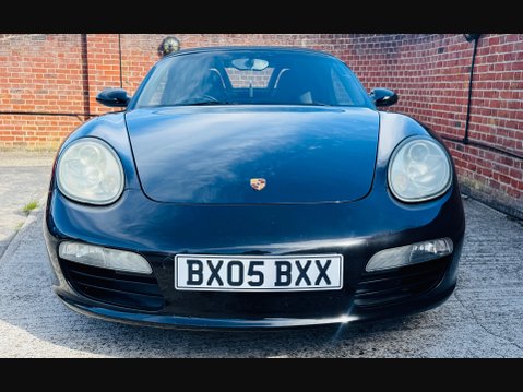 Porsche Boxster 2.7 987 Convertible 2dr Petrol Manual (229 g/km, 240 bhp) 6