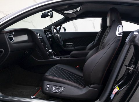 Bentley Continental GT V8 S 13