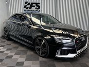 Audi RS3 2.5 TFSI Saloon 4dr Petrol S Tronic quattro Euro 6 (s/s) (400 ps) 35