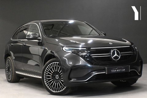 Mercedes-Benz EQC EQC 400 AMG Line Premium+ 4Matic 4WD 5dr 1