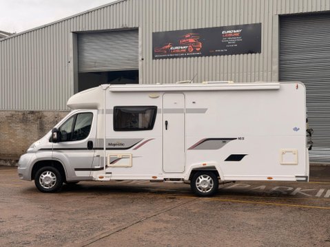 Elddis Majestic 3