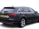 Audi A4 3.0 TDI V6 S line Estate 5dr Diesel Tiptronic quattro Euro 6 (s/s) (272 ps) 2