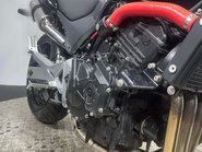 Honda CB 600 1998 45K RUNNING PROJECT BIKE SPARES OR REPAIR 600CC NAKED 19