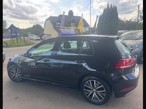 Volkswagen Golf 1.5 TSI EVO SE Nav Euro 6 (s/s) 5dr 4