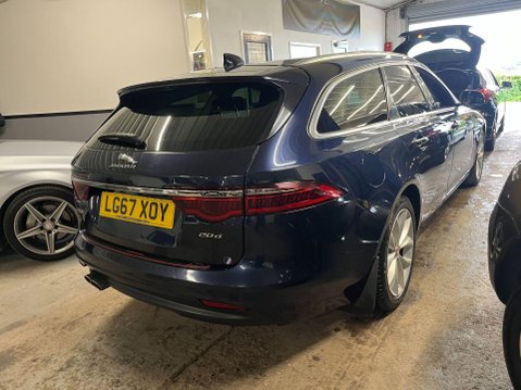 Jaguar XF 2.0d Portfolio Sportbrake Auto Euro 6 (s/s) 5dr 11