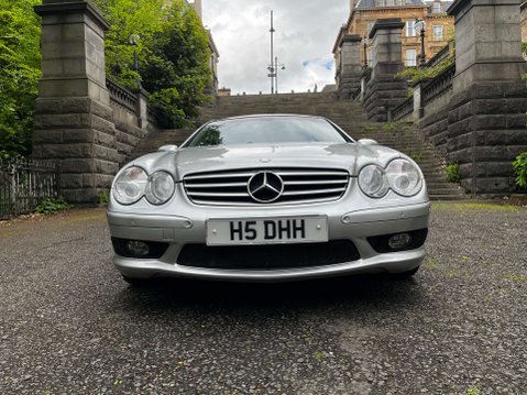 Mercedes-Benz SL Series 5.4 SL55 AMG Auto 2dr 42