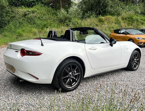 Mazda MX-5 1.5 MX-5 Sport 2dr 48