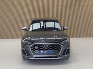 Audi SQ5 3.0 SQ5 TDI MHEV Quattro Auto 4WD 5dr 5