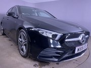 Mercedes-Benz A Class 2.0 A220 AMG Line (Premium) Hatchback 5dr Petrol 7G-DCT Euro 6 (s/s) (190 p 11