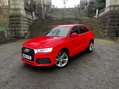 Audi Q3 2.0 Q3 S Line+ TDI Quattro Semi-Auto 4WD 5dr 22