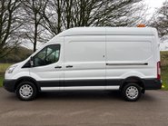 Ford Transit 350 Rwd L3 H3 Trend 130 ps Workshop Van with Air Conditioning 7