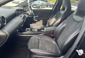 Mercedes-Benz A Class A 250 E AMG LINE EXECUTIVE AUTO 27