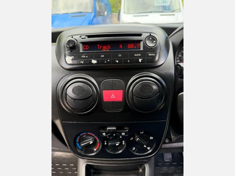 Fiat Fiorino 1.3 JTD Multijet II Cargo Car Derived Van 3dr Diesel Manual (119 g/km, 75 b 31