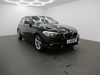 BMW 1 Series 1.5 116d SE Euro 6 (s/s) 5dr