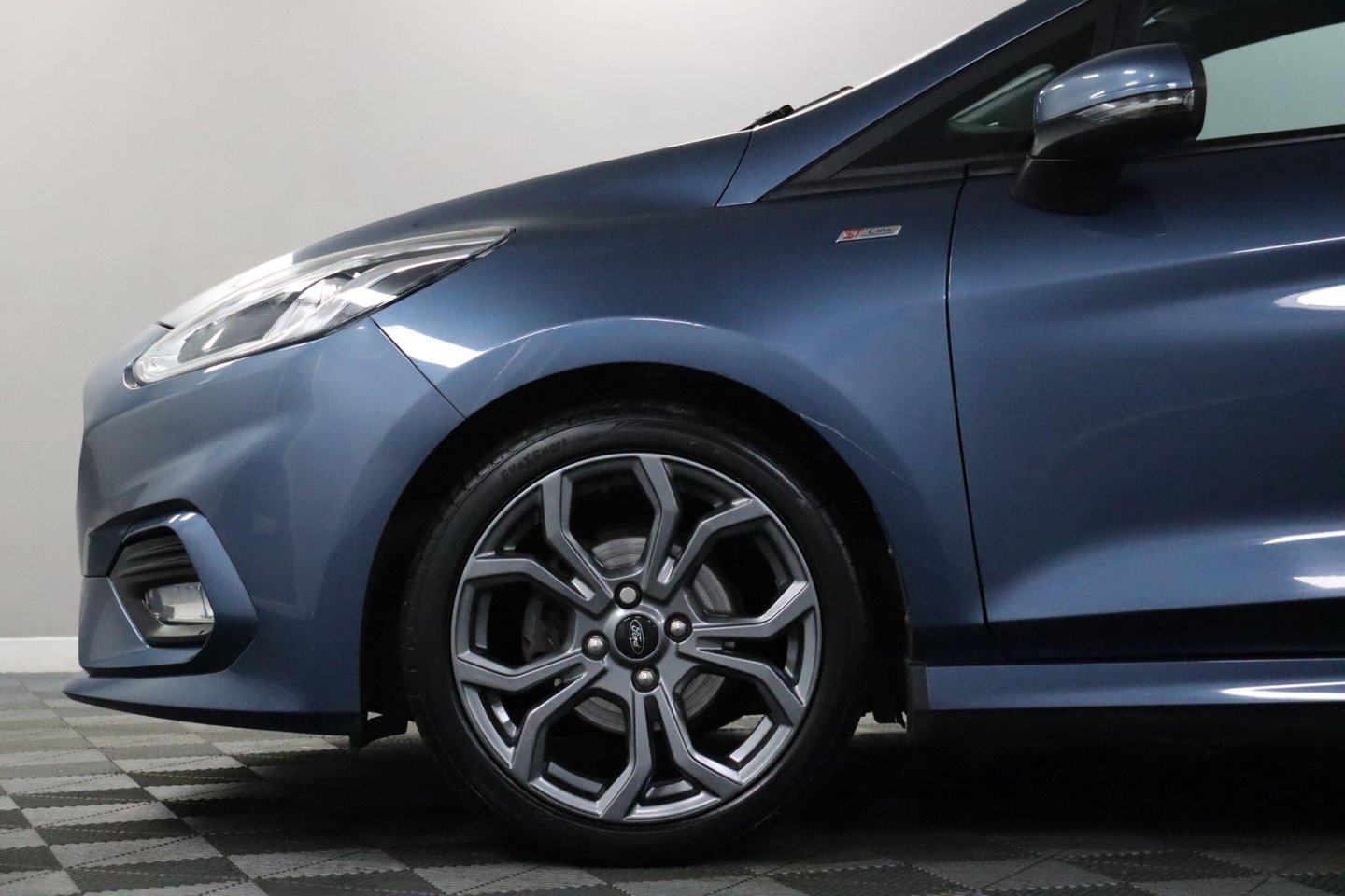 2021 Ford Fiesta — image 23