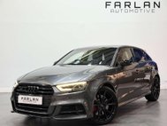 Audi S3 2.0 TFSI Black Edition Sportback 5dr Petrol S Tronic quattro Euro 6 (s/s) ( 3