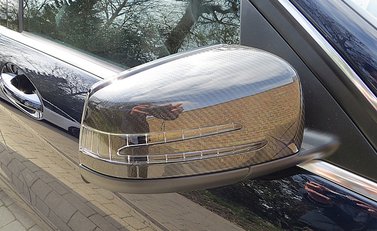 Mercedes-Benz C Class AMG 13