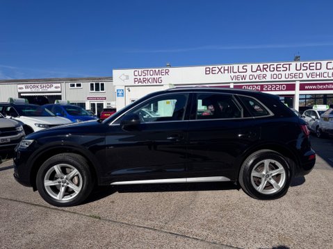 Audi Q5 TDI QUATTRO SPORT 4