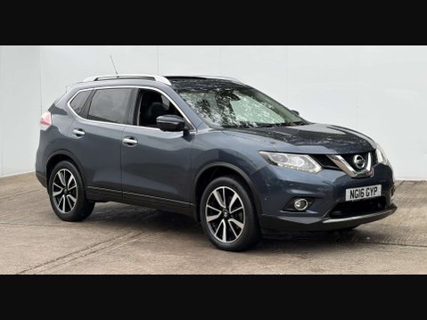 Nissan X-Trail 1.6 X-Trail Tekna dCi 4x4 4WD 5dr 1