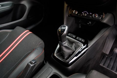 Vauxhall Corsa GS 25