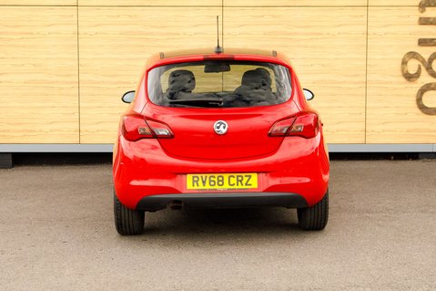 Vauxhall Corsa GRIFFIN 6