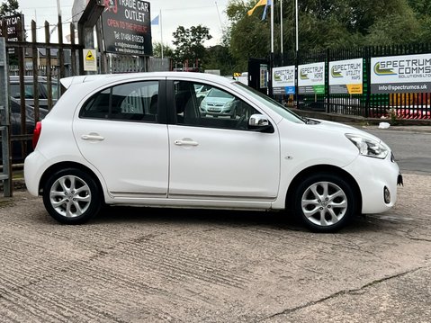 Nissan MICRA ACENTA 15