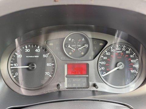 Peugeot Partner 1.6 HDi 625 SE Panel Van 4dr Diesel Manual L1 (153 g/km, 75 bhp) 25