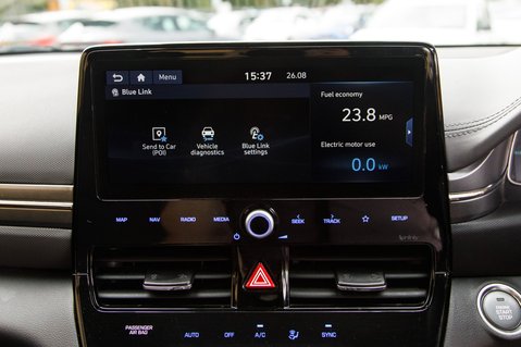 Hyundai IONIQ FIRST EDITION MHEV 25