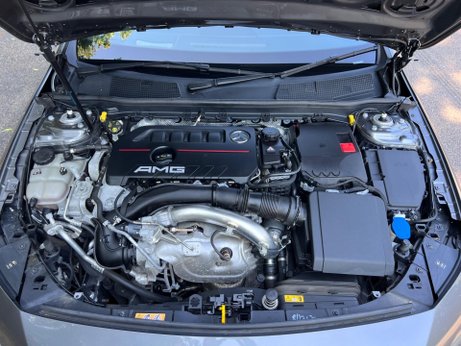 Mercedes-Benz A Class 2.0 A35 AMG (Premium Plus) SpdS DCT 4MATIC Euro 6 (s/s) 5dr 46