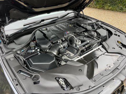 BMW M5 4.4i V8 Competition Saloon 4dr Petrol Steptronic xDrive Euro 6 (s/s) (625 p 95