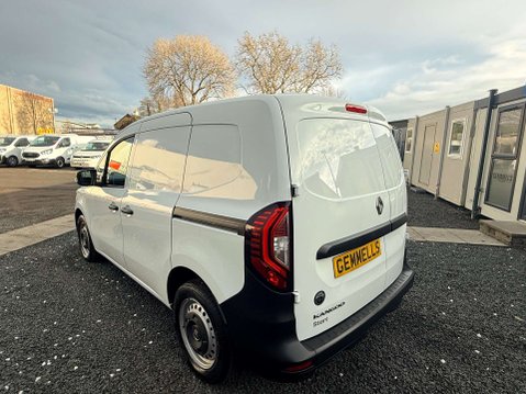 Renault Kangoo 1.5 Kangoo ML19 Start dCi 7