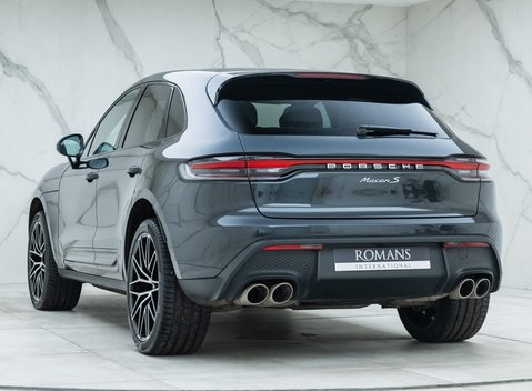 Porsche Macan S 7